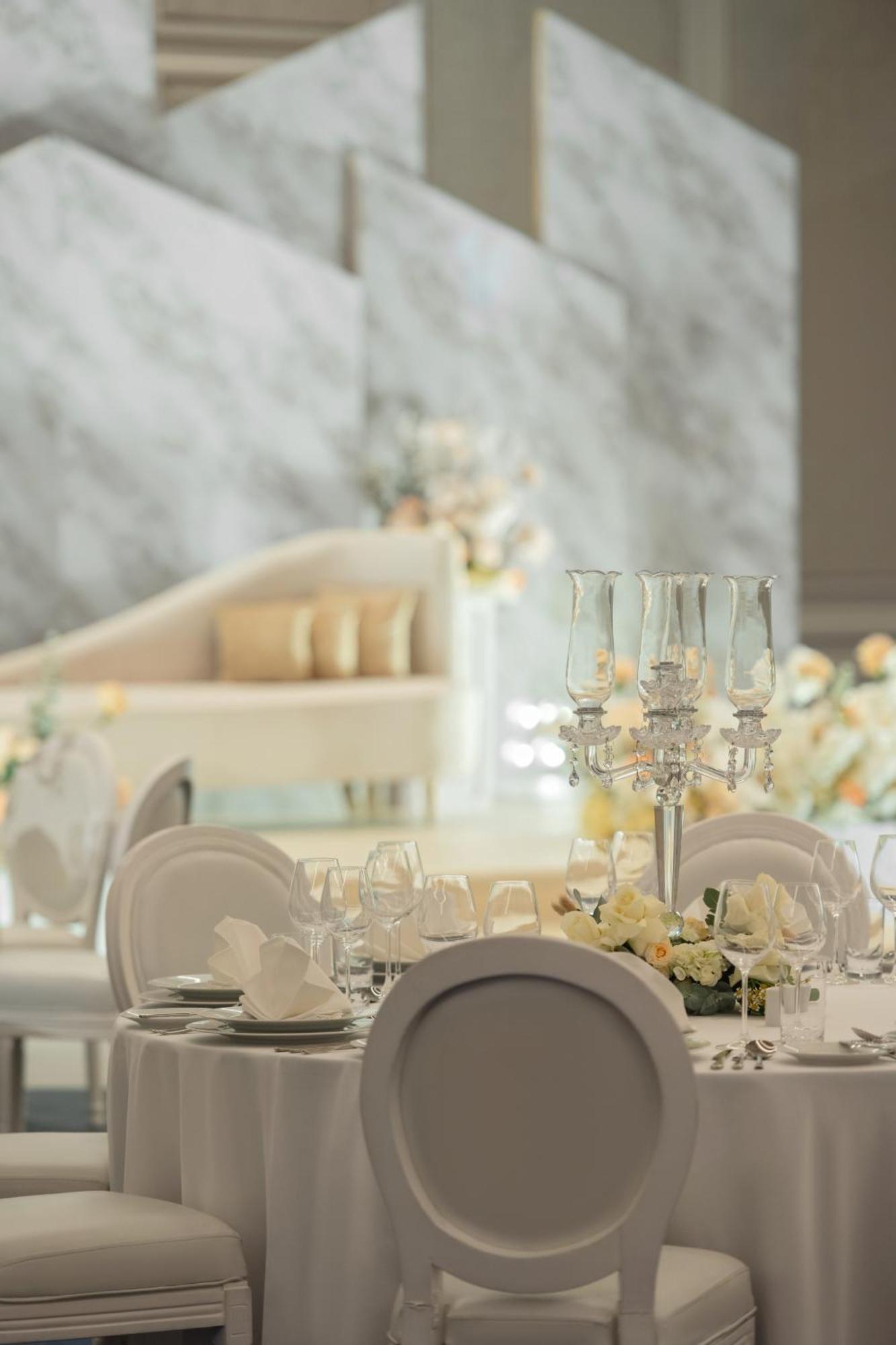 ホテル So/ Uptown ドバイ エクステリア 写真 The ballroom at the hotel