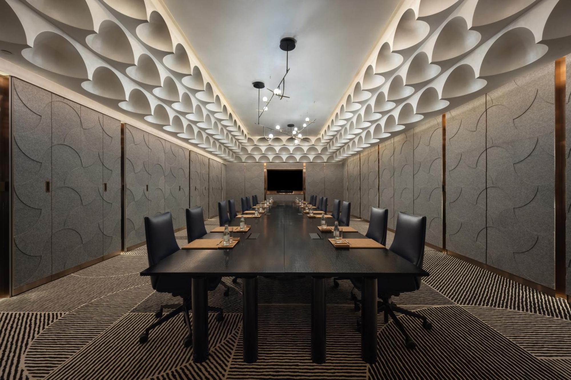 ホテル So/ Uptown ドバイ エクステリア 写真 The boardroom at the National Museum of Singapore