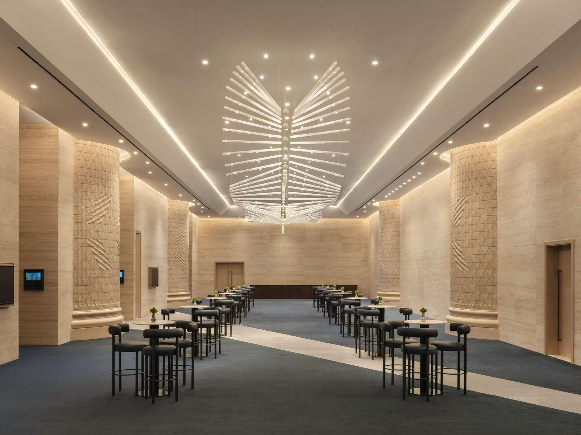 ホテル So/ Uptown ドバイ エクステリア 写真 The Westin Dubai